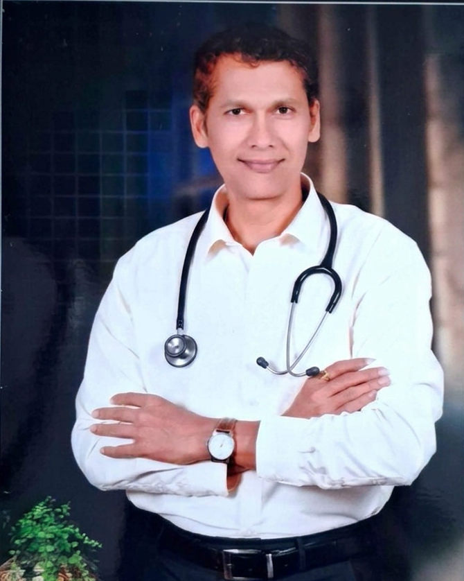 Dr. Vikrant Kshirsagar